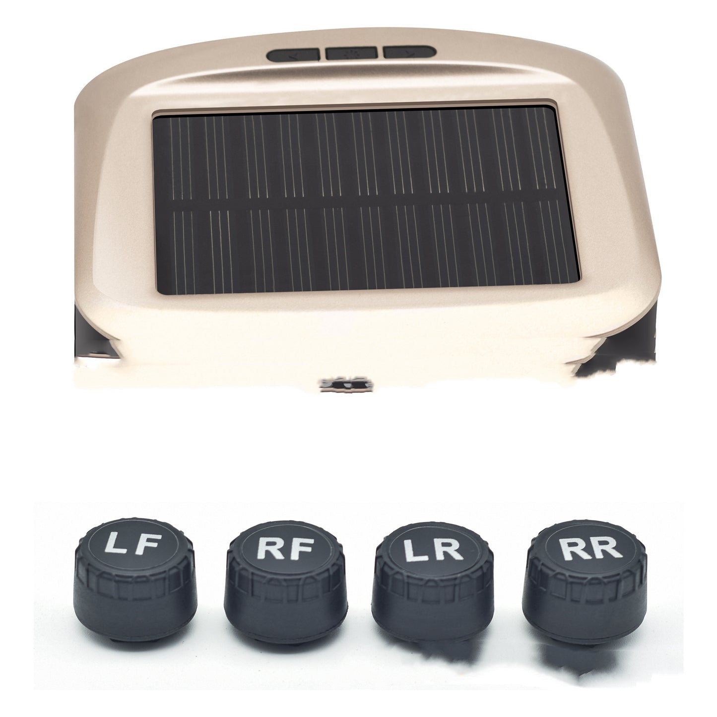 Tire Pressure Monitor