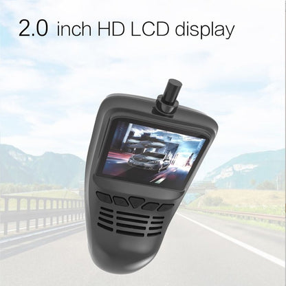 170 Degree Dash Video Camera