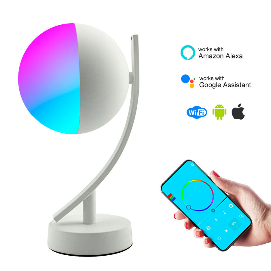 Wireless Smart Table Lamp