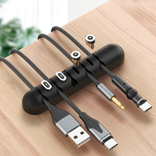Silicone Cable Organizer