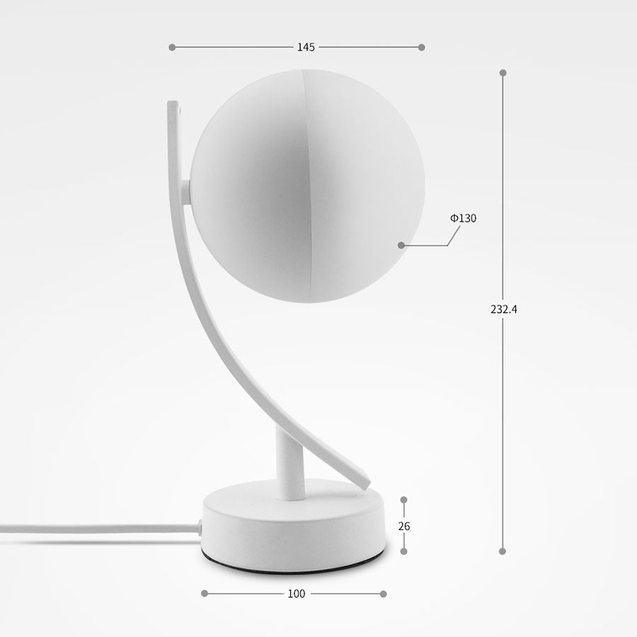 Wireless Smart Table Lamp