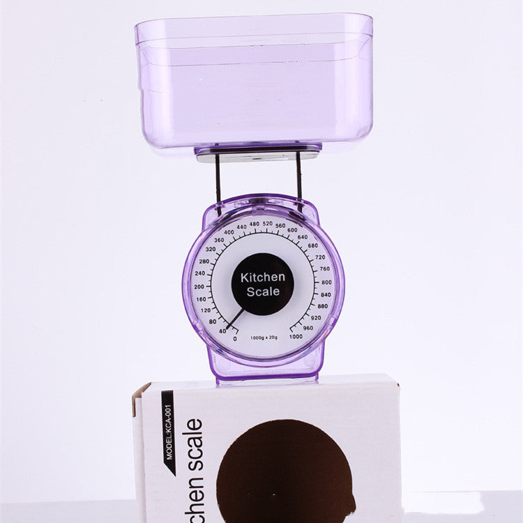Kitchen Scales