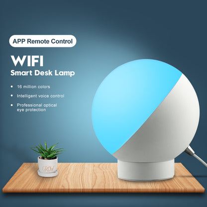 Wireless Smart Table Lamp