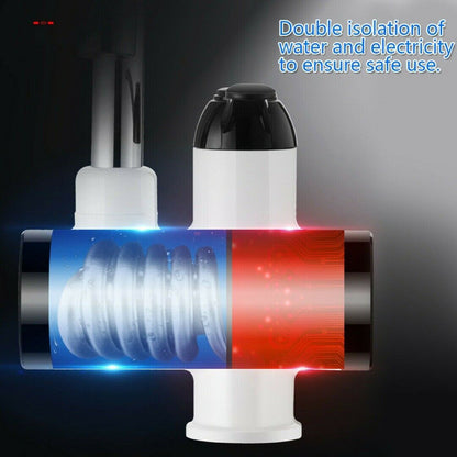 Faucet Heater
