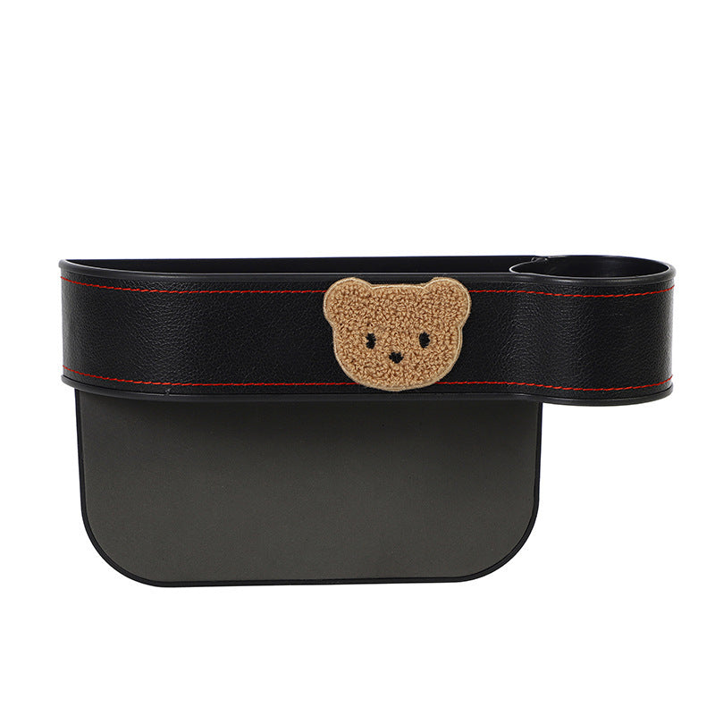 Car Seat Gap Filler (Bear Design)