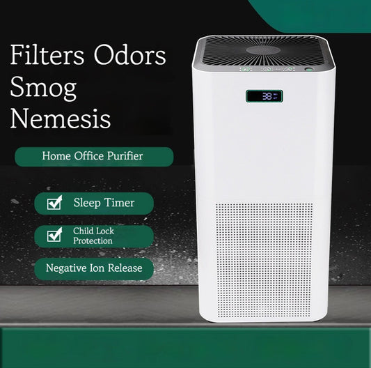 Smart Air Purifier