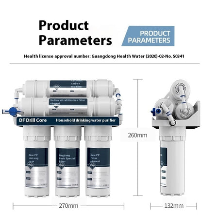 Kitchen Tap Water Purifier