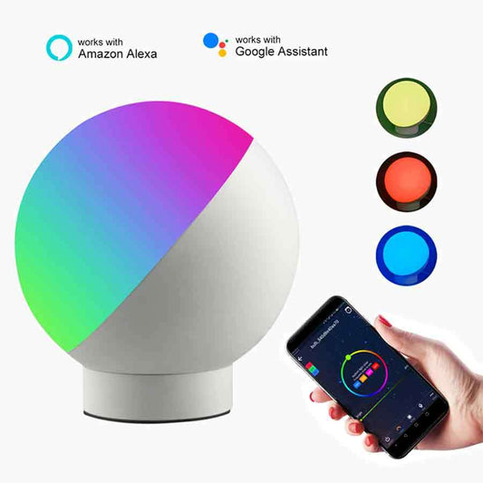 Wireless Smart Table Lamp