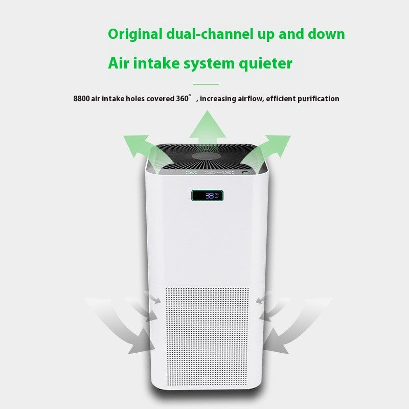 Smart Air Purifier