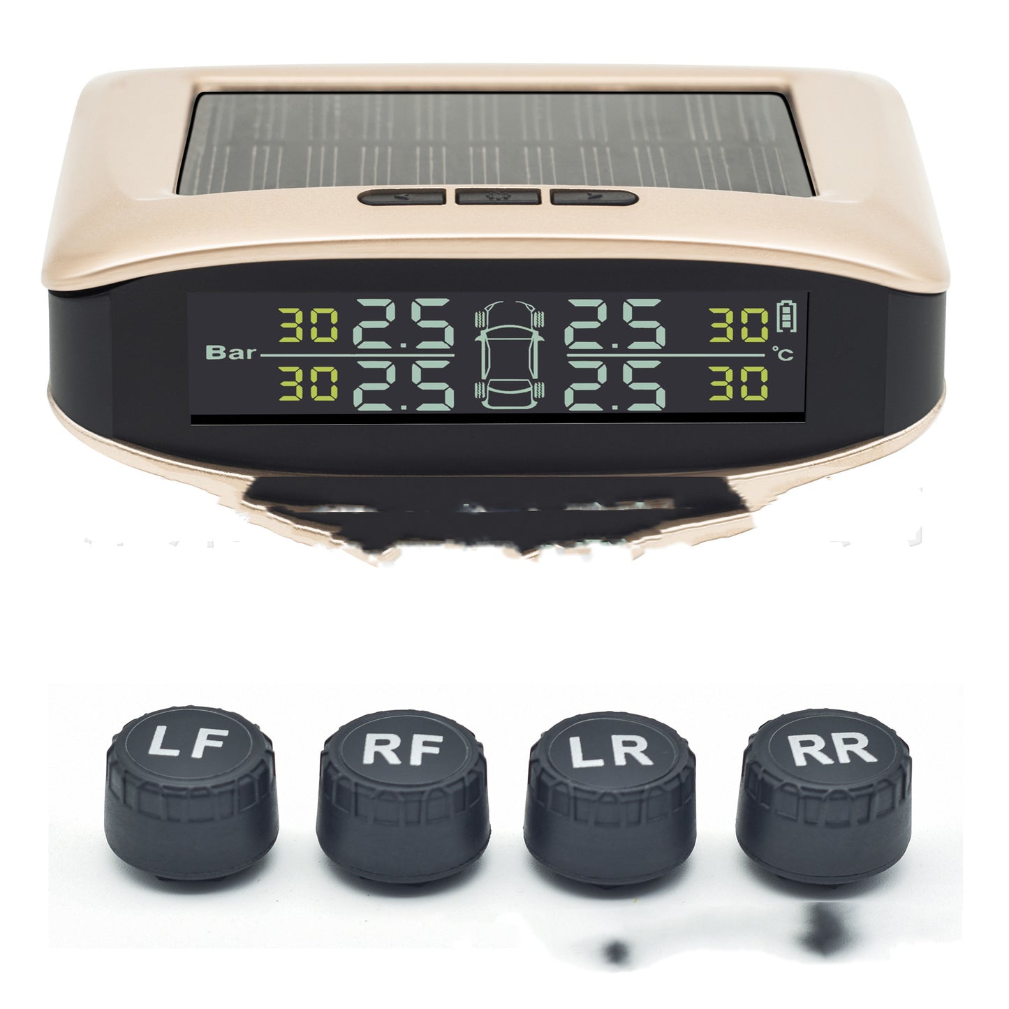 Tire Pressure Monitor
