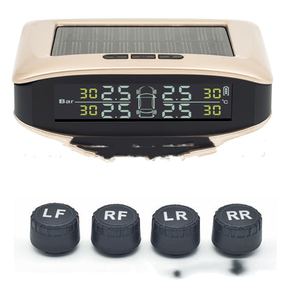 Tire Pressure Monitor
