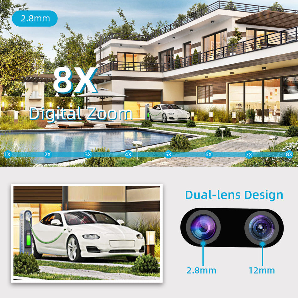 Outdoor Security Camera