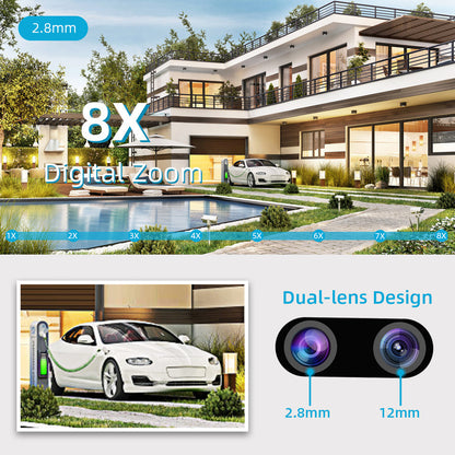 Outdoor Security Camera