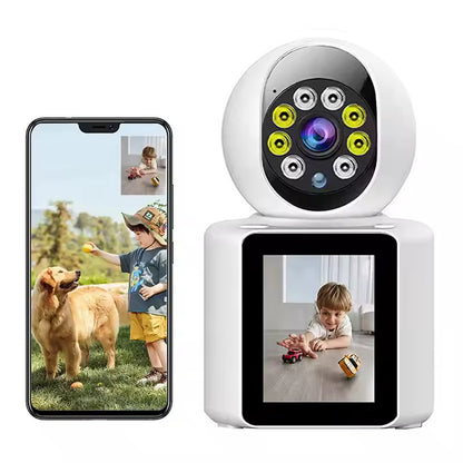 Home Security Nanny Camera