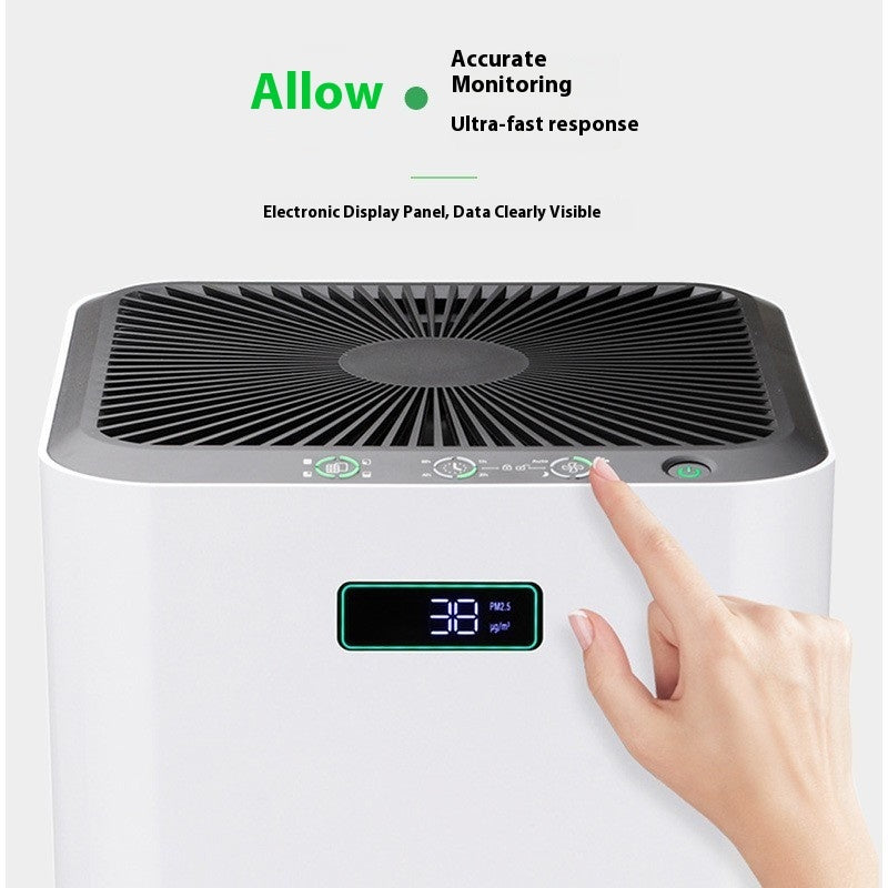 Smart Air Purifier