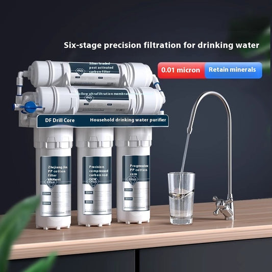 Kitchen Tap Water Purifier