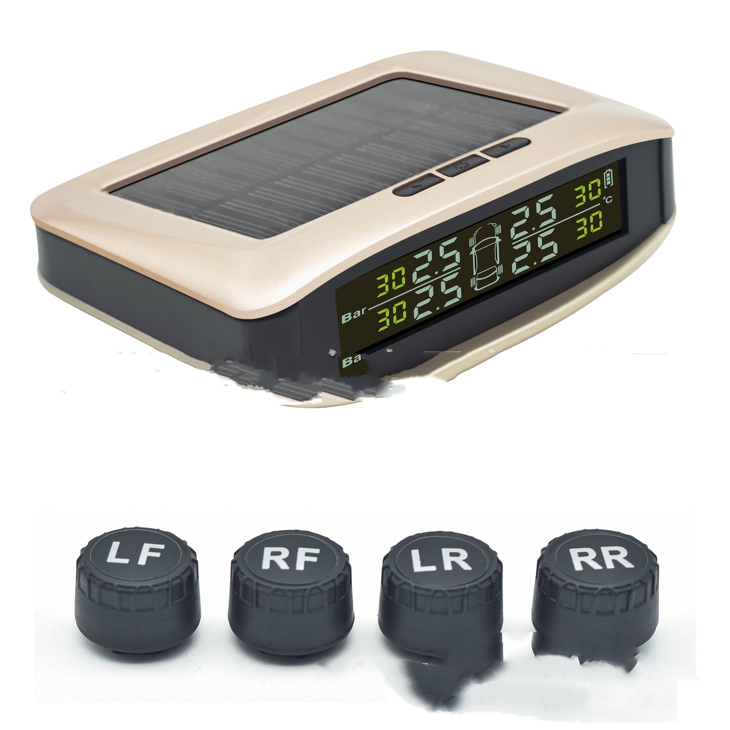 Tire Pressure Monitor