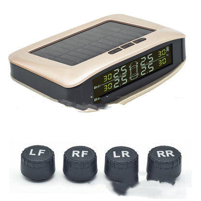 Tire Pressure Monitor