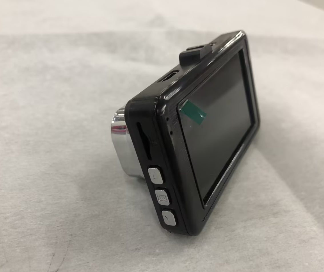 140 Degree Dash Video Camera