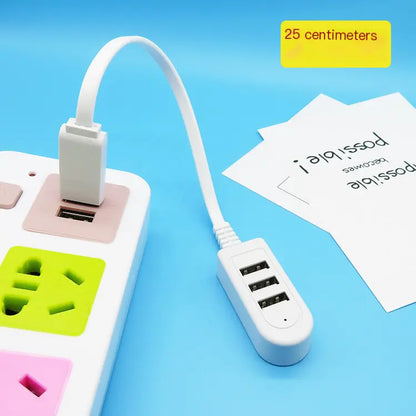 USB Multifunctional Expansion Hub and Dock