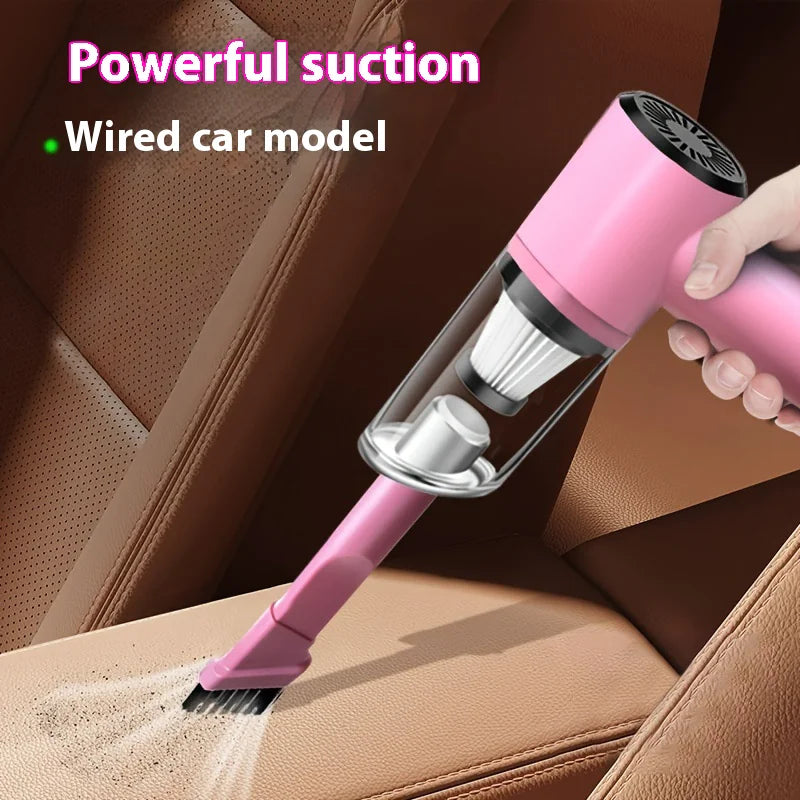 Mini Car Vacuum