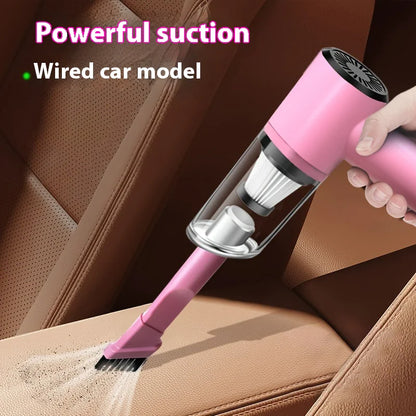 Mini Car Vacuum