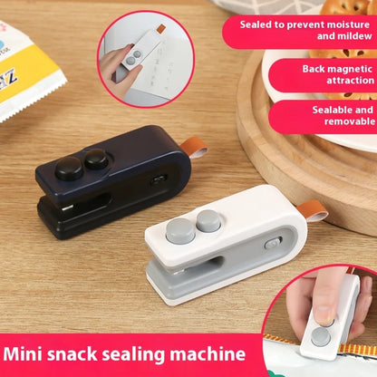Plastic Bag Re-Sealer