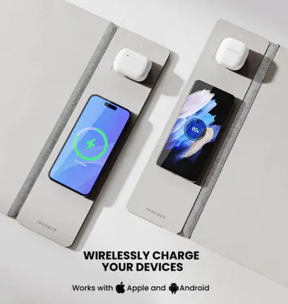 Wireless Charging Desk Mat