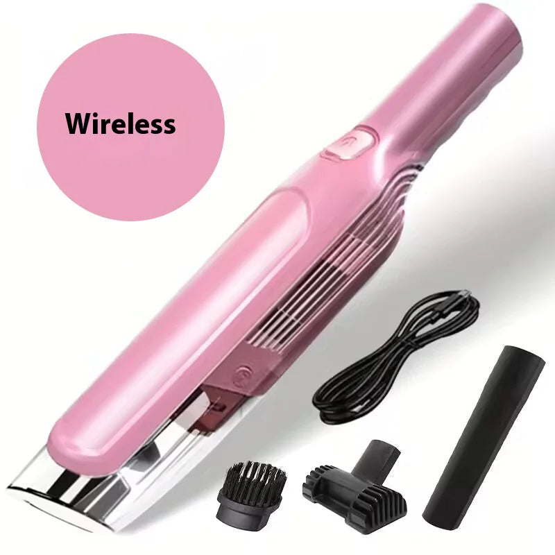 Mini Car Vacuum