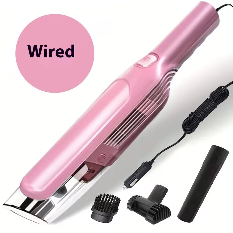 Mini Car Vacuum