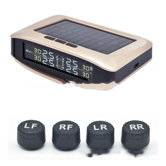 Tire Pressure Monitor