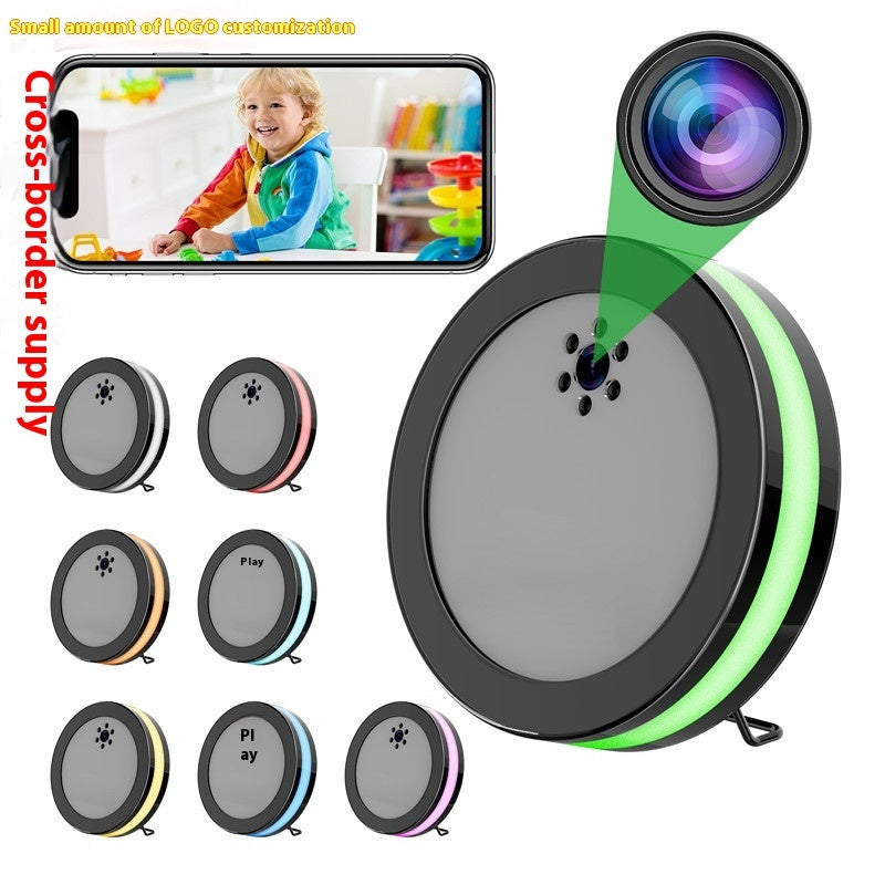 Wireless Smart Surveillance Camera