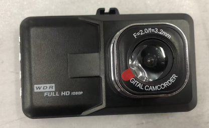 140 Degree Dash Video Camera