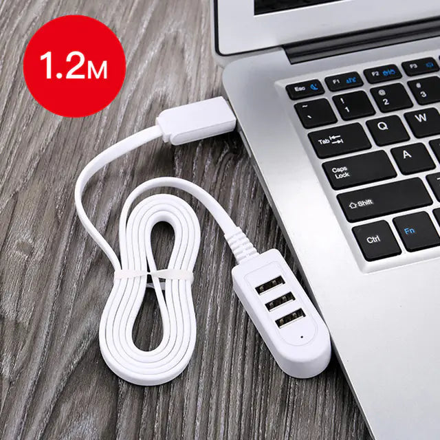 USB Multifunctional Expansion Hub and Dock