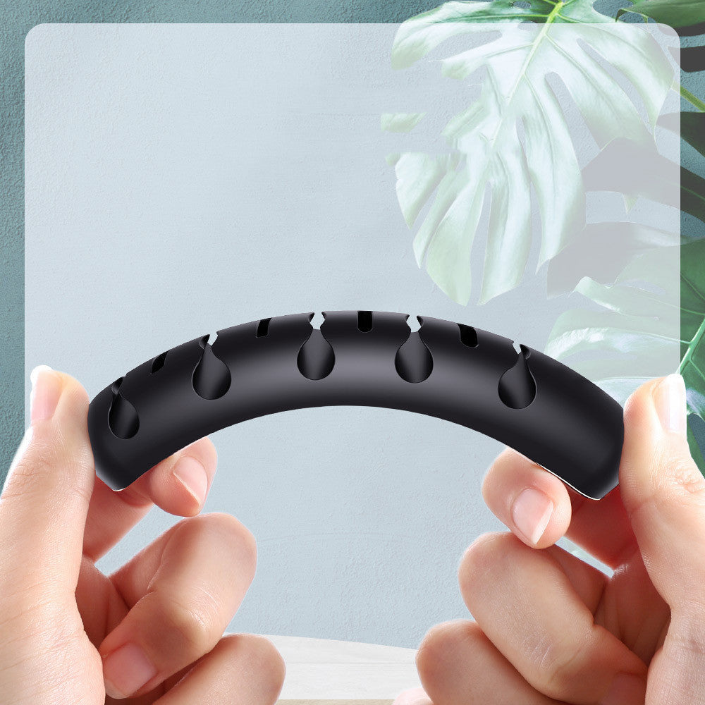 Silicone Cable Organizer