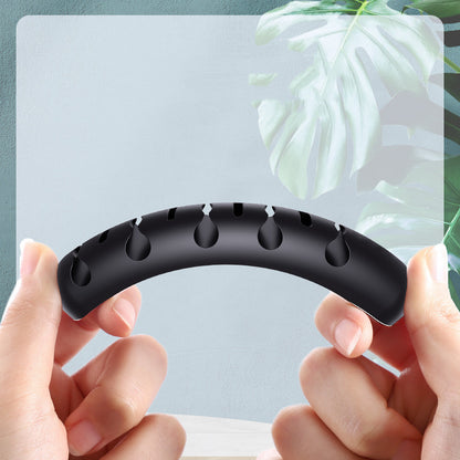 Silicone Cable Organizer