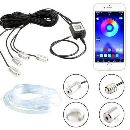Car Interior Lights