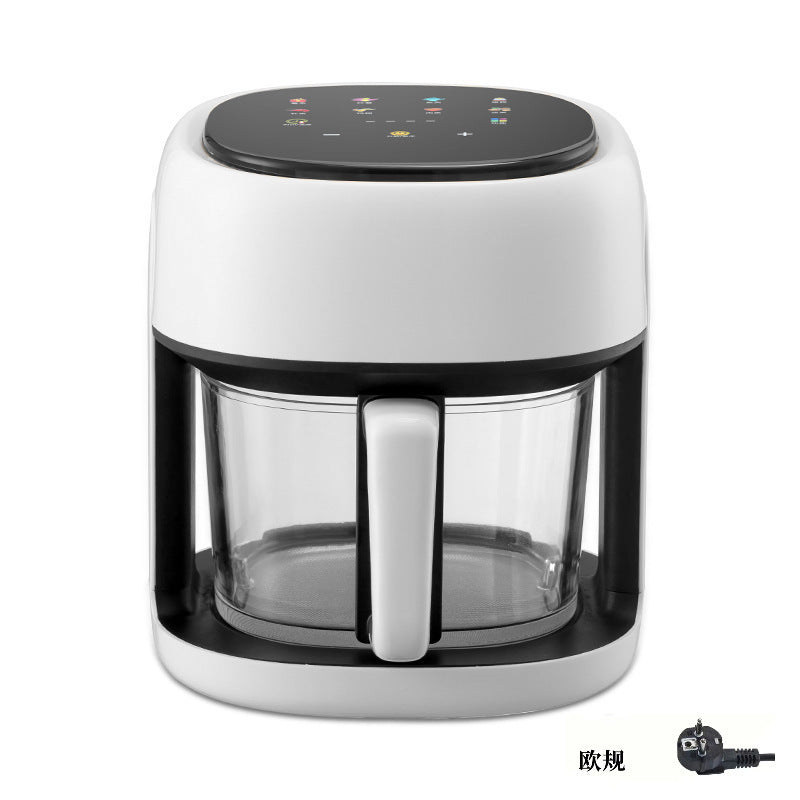 Smart Electric Air Fryer