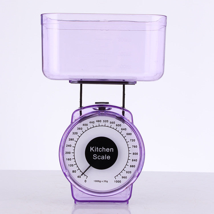 Kitchen Scales