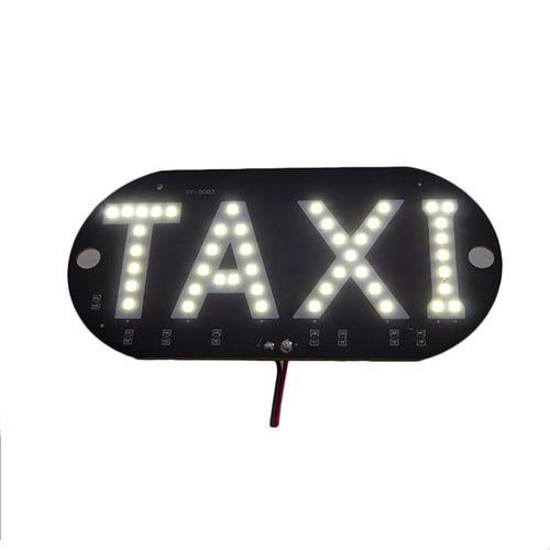 Taxi LED Car Light