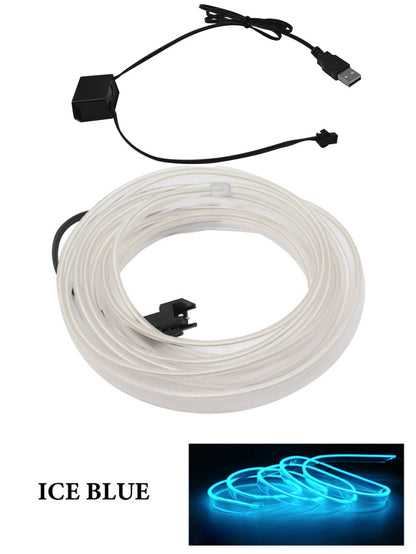 Car Interior Lighting LED Strip