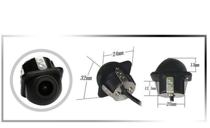 HD Rear View Car Camera