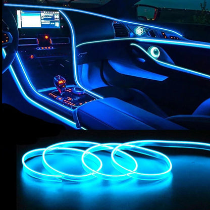 Car Interior Lighting LED Strip