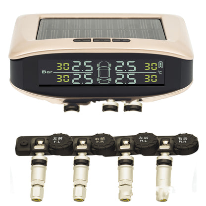 Tire Pressure Monitor