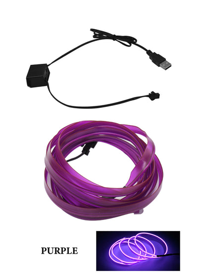 Car Interior Lighting LED Strip