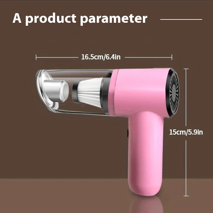 Mini Car Vacuum