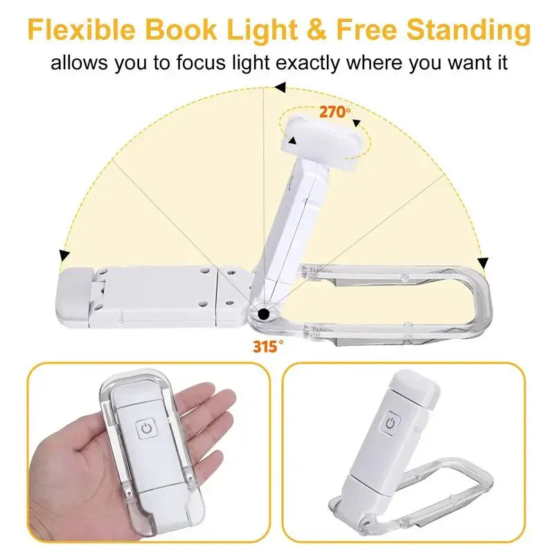 Book Light Reading Light