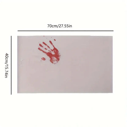 Color-Changing Bath Mat