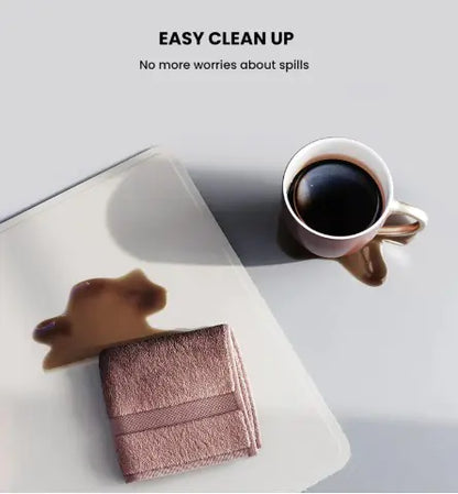 Wireless Charging Desk Mat