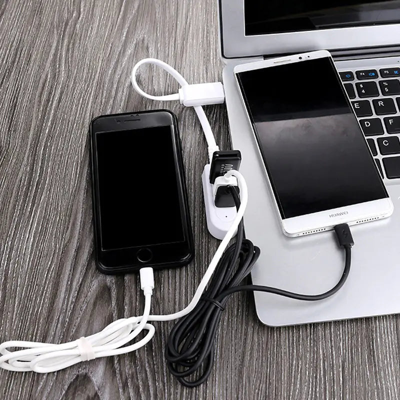 USB Multifunctional Expansion Hub and Dock